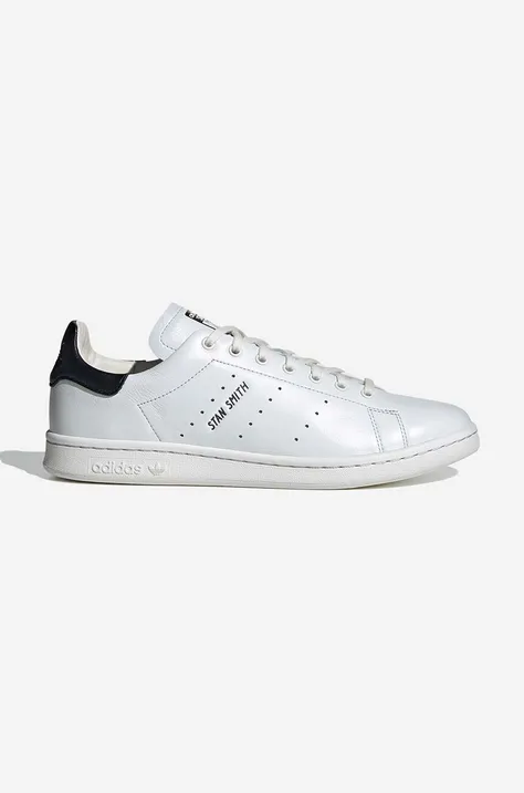 Kožené sneakers boty adidas Originals HQ6785 Stan Smith Pure bílá barva