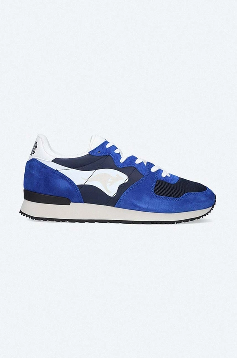 KangaROOS sneakers Aussie culoarea bleumarin 472810004400-4400