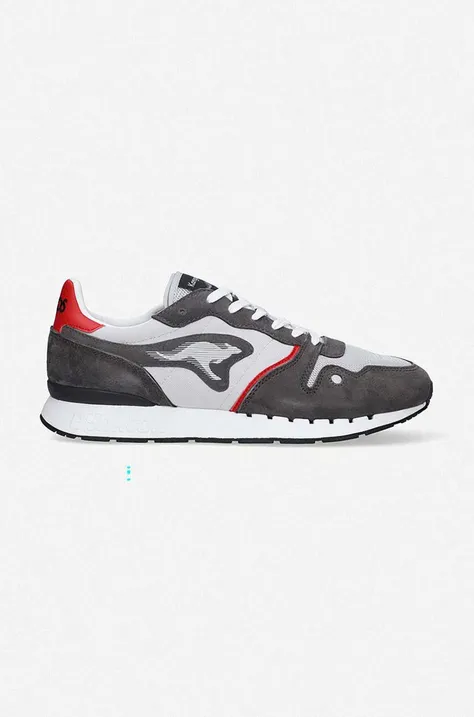 KangaROOS sneakers Coil RX gray color