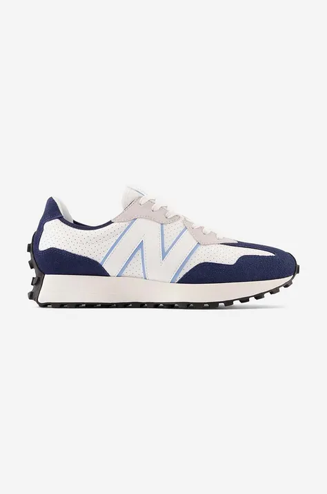 New Balance sneakers MS327NF navy blue color