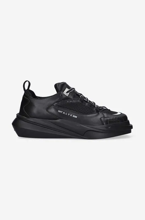 Tenisice 1017 ALYX 9SM Mixed Mono Hiking Sneaker boja: crna, AAUSN0042LE01 MTY0001