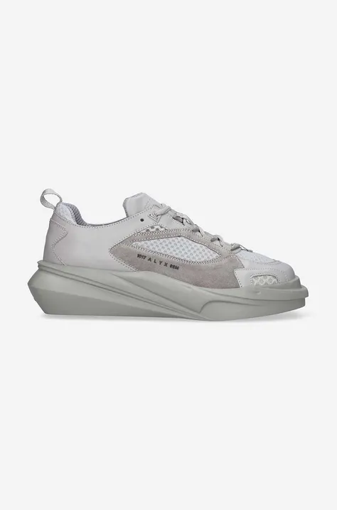Tenisky 1017 ALYX 9SM Mixed Mono Hiking Sneaker šedá farba, AAUSN0042LE02 GRY0001