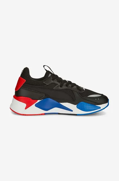 Puma sneakers BMW MMS RS-X black color