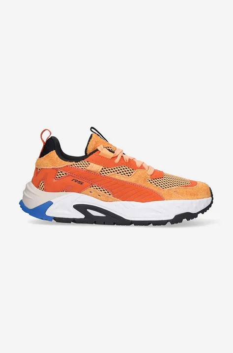 Sneakers boty Puma RS-Trck Horizon oranžová barva, 390717.01-orange
