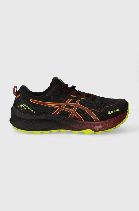 Topánky Asics Gel-Trabuco 11 GTX žltá farba, 1011B608