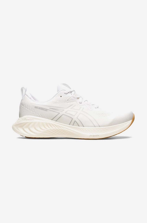 Παπούτσια Asics Gel-Cumulus 25 χρώμα άσπρο 1011B621