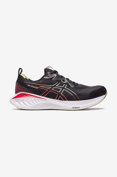 Buy Women s Asics GlideRide 3 black color 1011B621