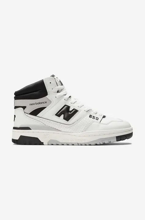 New Balance sneakersy BB650RCE kolor biały BB650RCE-RCE