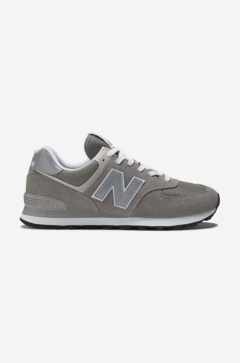 Αθλητικά New Balance ML574EVG χρώμα: γκρι