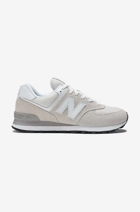 New Balance sneakers ML574EVW beige color
