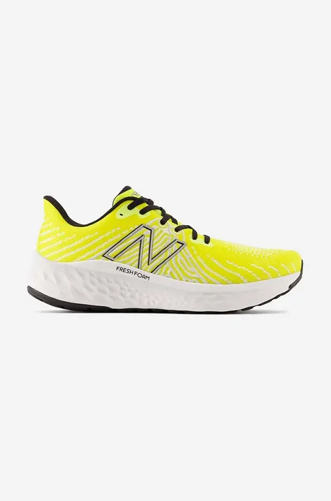 Παπούτσια New Balance Fresh Foam Vongo v5 χρώμα: κίτρινο