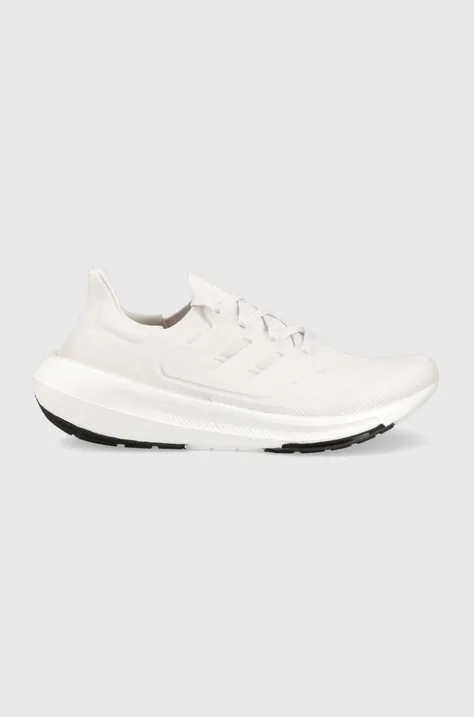 Обувь для бега adidas Performance Ultraboost Light цвет белый