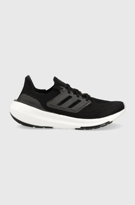 Παπούτσια για τρέξιμο adidas Performance Ultraboost Light χρώμα: μαύρο