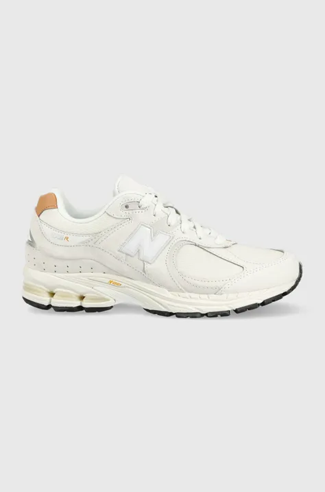 New Balance sneakers M2002REC culoarea alb M2002REC-REC