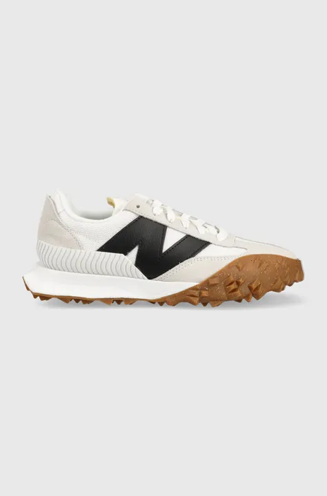 New Balance sneakers UXC72SD white color