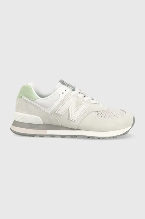 New Balance sneakers U574WC2 gray color