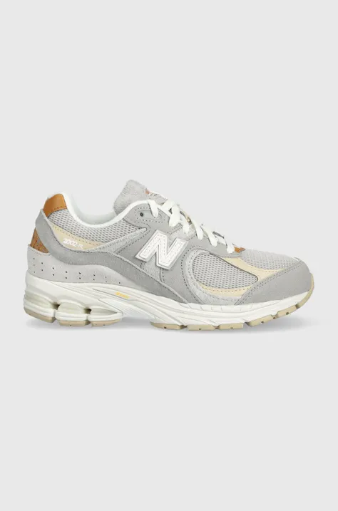 New Balance sneakers M2002RSB gray color