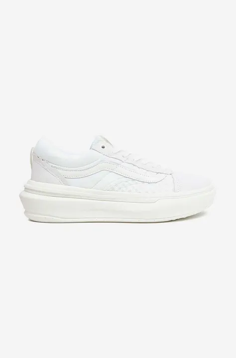 Vans scarpe da ginnastica Old Skool Overt colore bianco