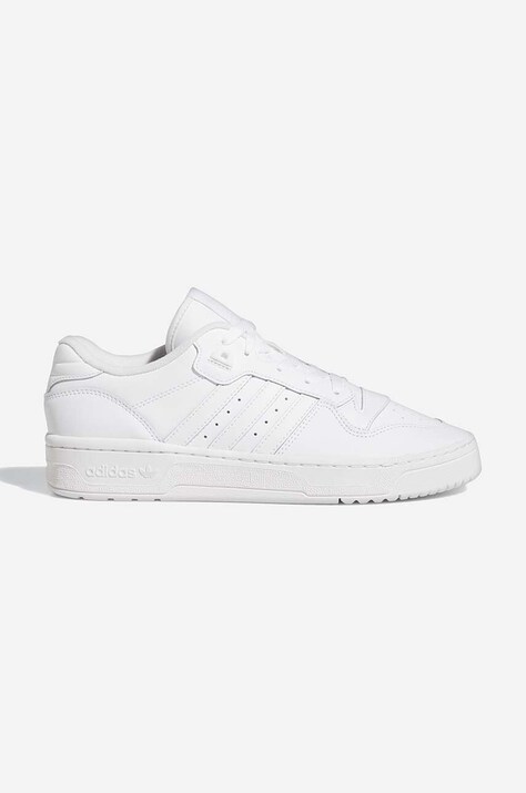 adidas Originals sneakers Rivalry Low GX2272 culoarea alb GX2272-white