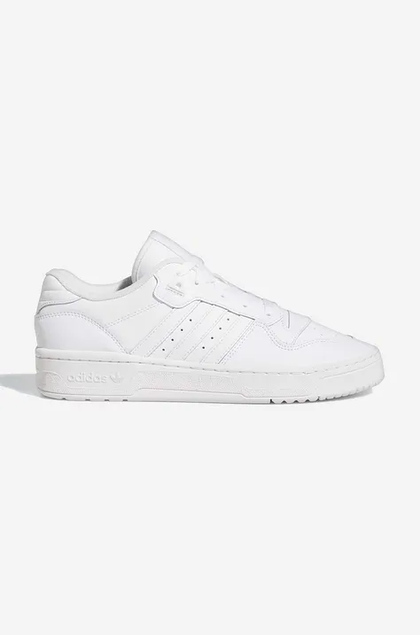 adidas Originals sneakers Rivalry Low GX2272 white color