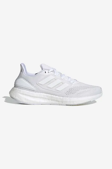 adidas Performance shoes Pureboost 22 white color