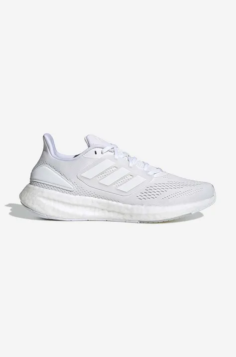 Черевики adidas Performance Pureboost 22 колір білий GY4705-white