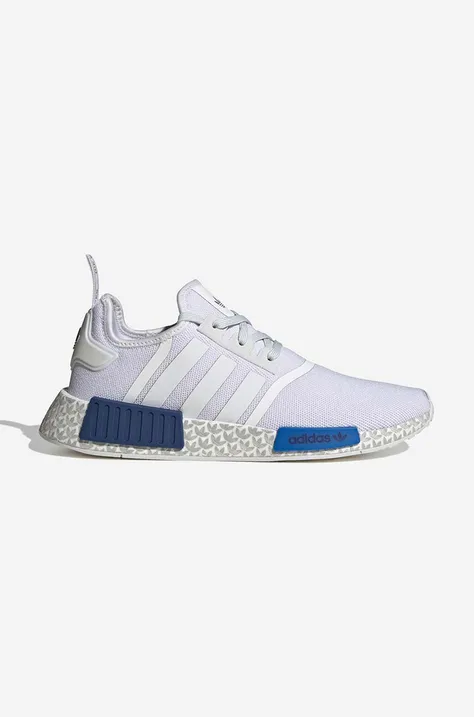 adidas Originals sneakers NMD R1 white color