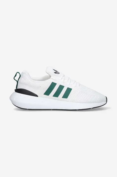 adidas Originals sneakers Swift Run 22 W white color