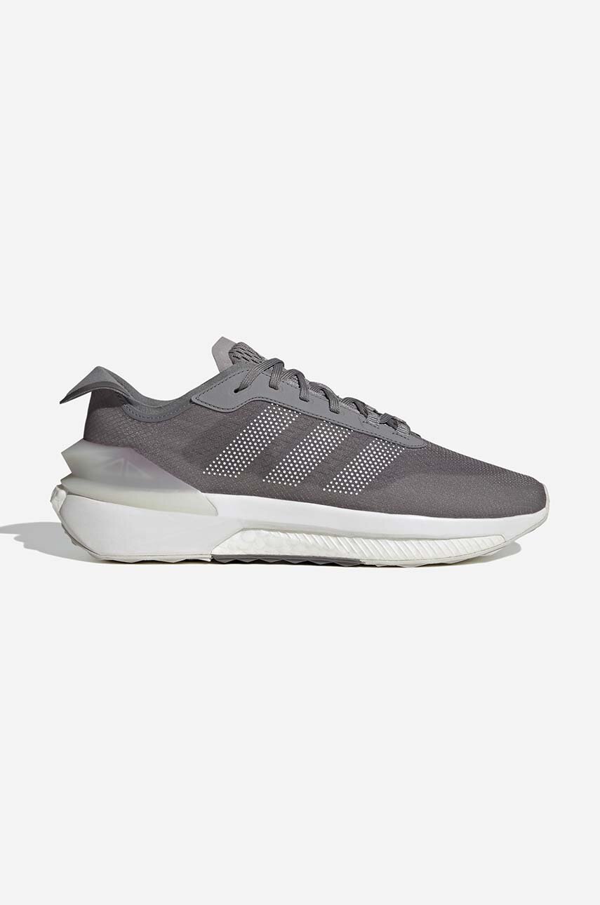 Черевики adidas Originals Avryn колір сірий HP5967-grey