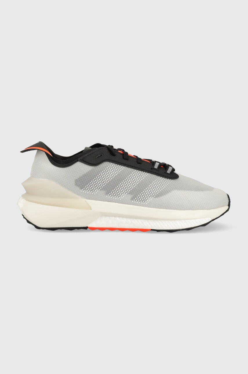 Кросівки adidas Originals Avryn колір сірий HP5969-CBLACK