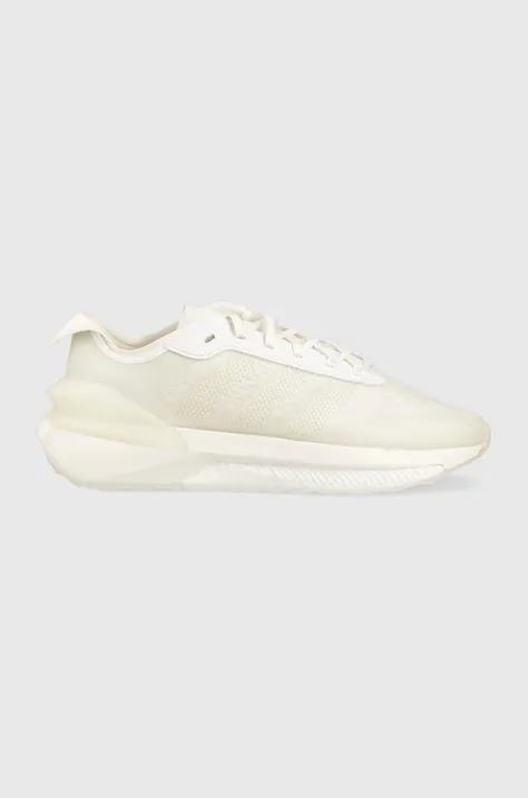 Υποδήματα adidas Originals Avryn χρώμα: άσπρο