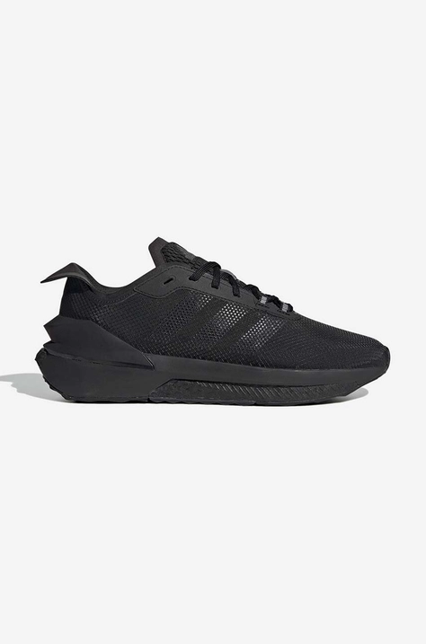 adidas Originals shoes Avryn HP5982 black color