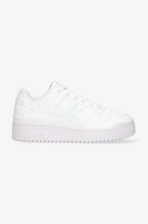 adidas Originals sneakers Forum Bold J white color