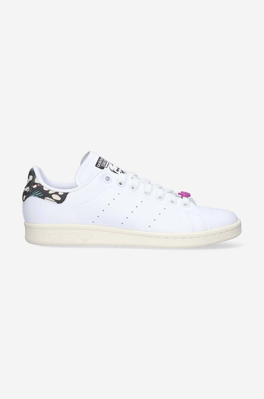 Tenisice adidas Originals Stan Smith W boja: bijela, HP6378-white