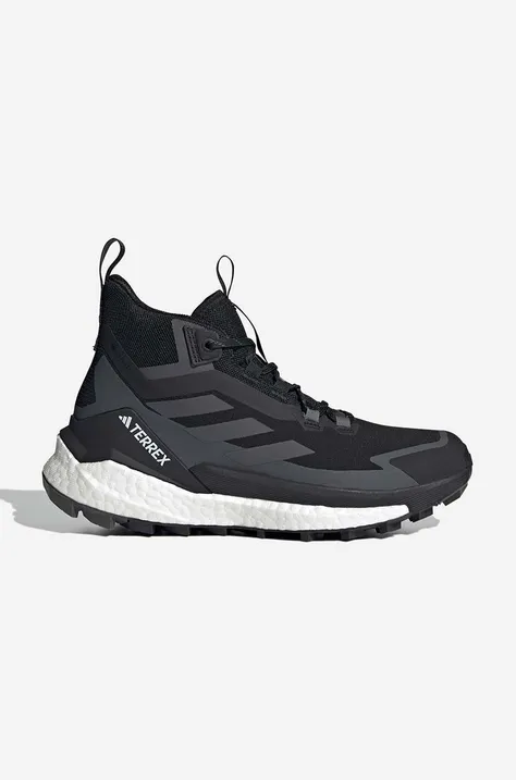 adidas TERREX shoes Terrex Free Hiker 2 GTX black color