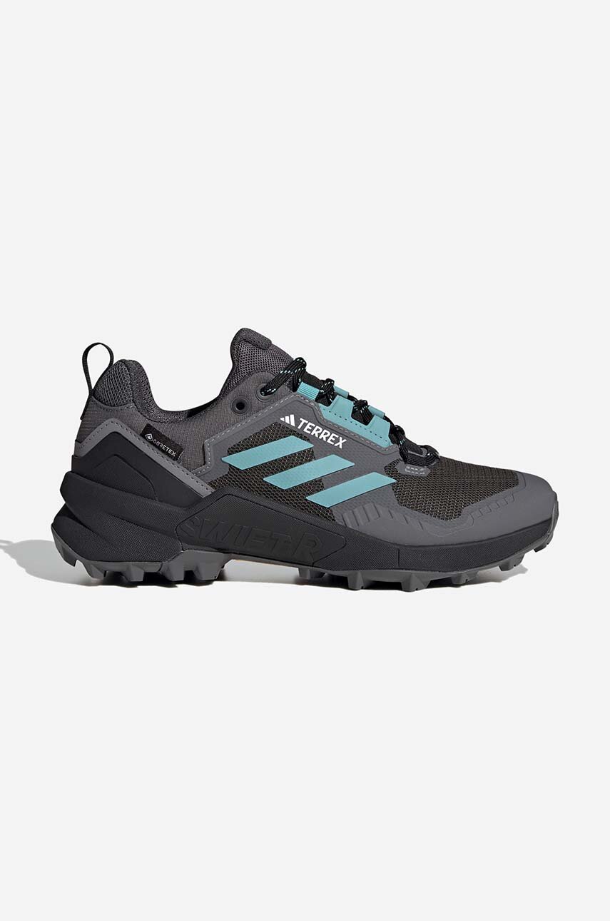 Cipele adidas TERREX Swift R3 GTX boja: crna, HP8716-black