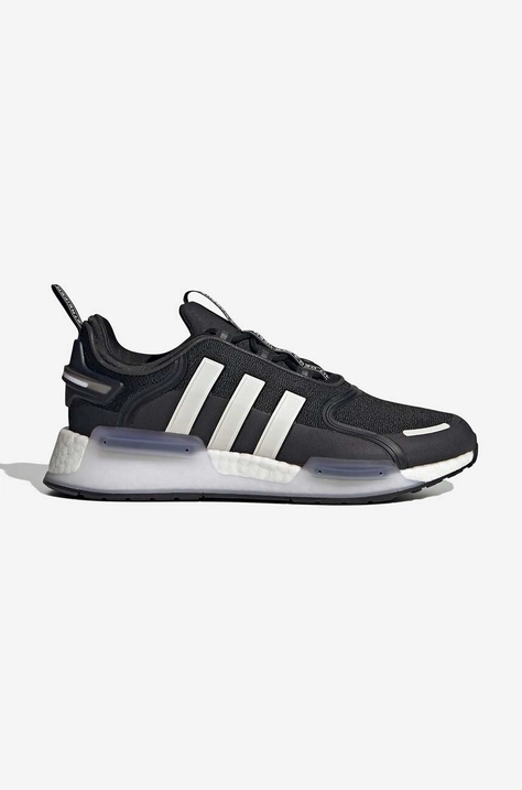 Кроссовки adidas Originals NMD_V3 H цвет чёрный HP9833-black