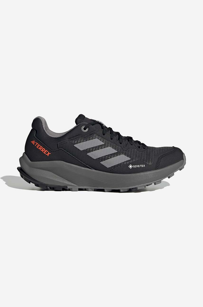 Παπούτσια adidas TERREX Terrex Trailrider GTX χρώμα: μαύρο F30