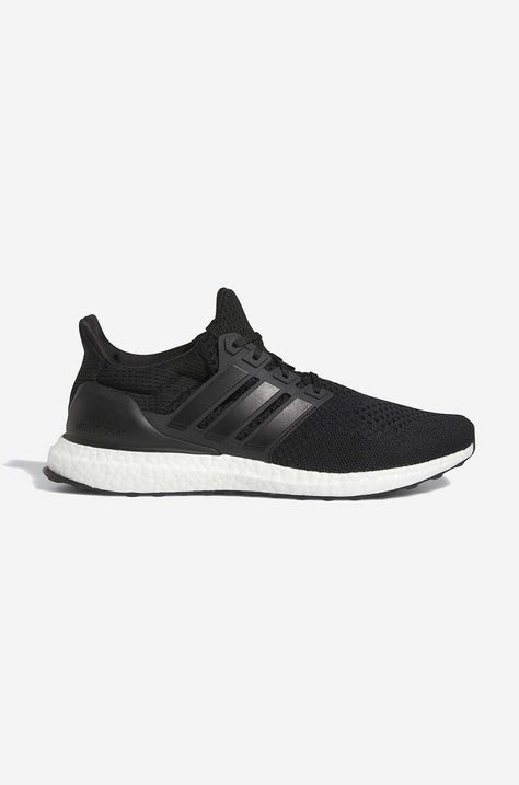 Παπούτσια adidas Originals Ultraboost 1.0 χρώμα μαύρο HQ4201