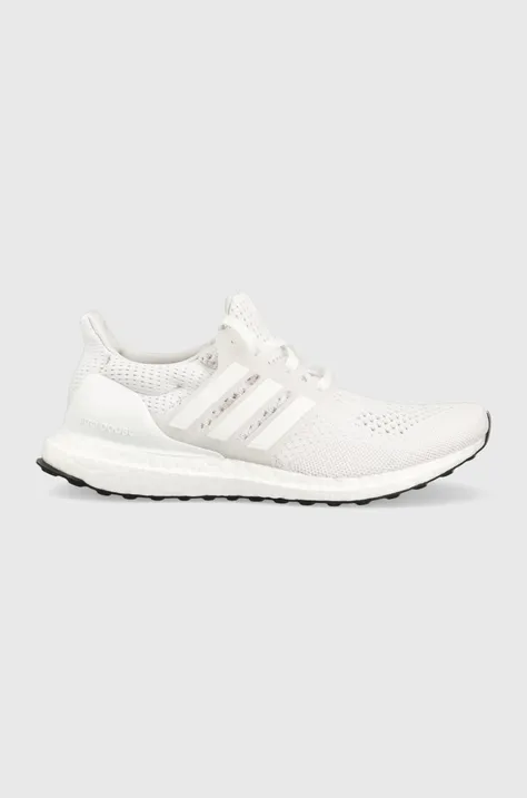 adidas sneakers Ultraboost 1.0 culoarea alb, HQ4207 HQ4207-white