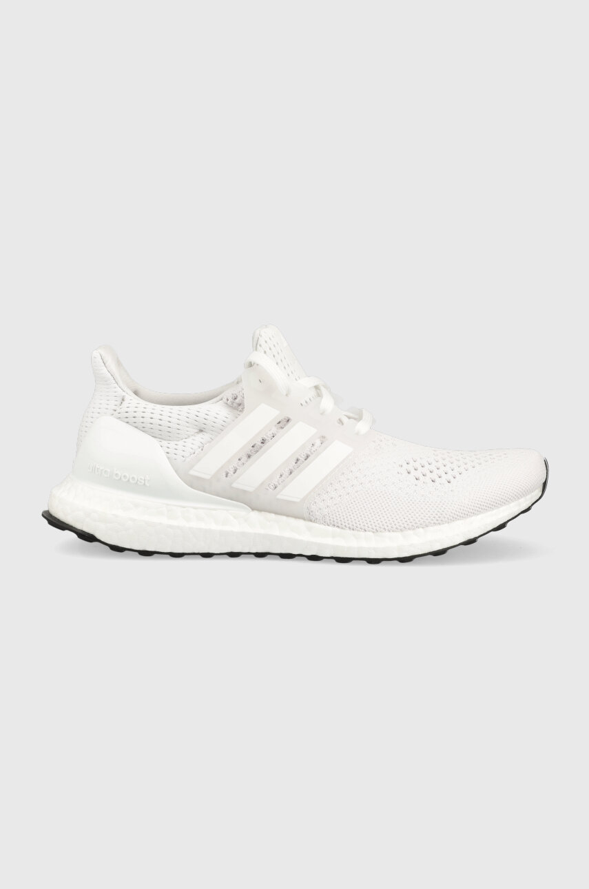 Παπούτσια adidas Ultraboost 1.0 χρώμα: άσπρο F30