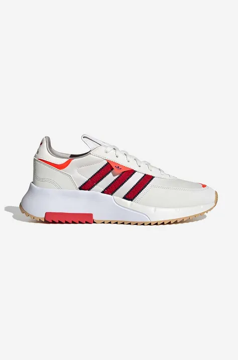 Кросівки adidas Originals Retropy F2 колір білий HQ4359-white