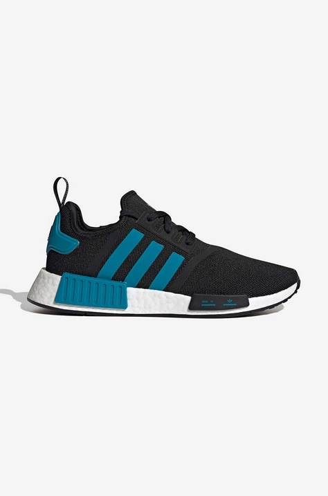 Αθλητικά adidas Originals HQ4461 χρώμα: μαύρο F30