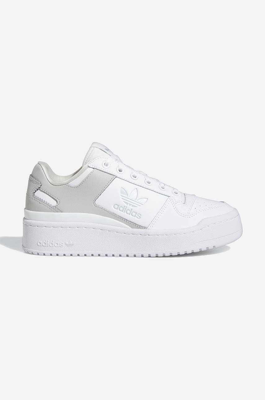 adidas Originals sneakers Forum Bold J white color
