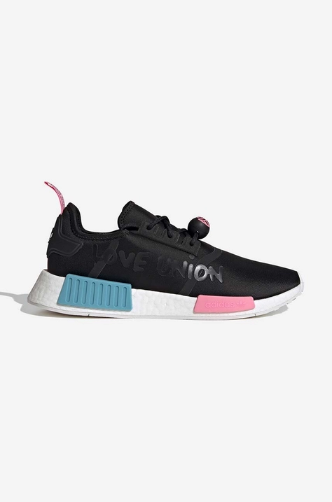 Кросівки adidas Originals NMD_R1 колір чорний HQ6859-black