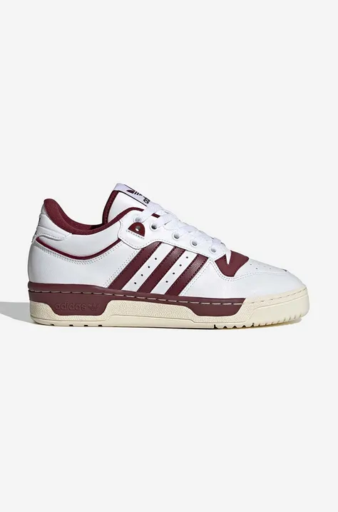 adidas Originals leather sneakers Rivalry Low 86 W