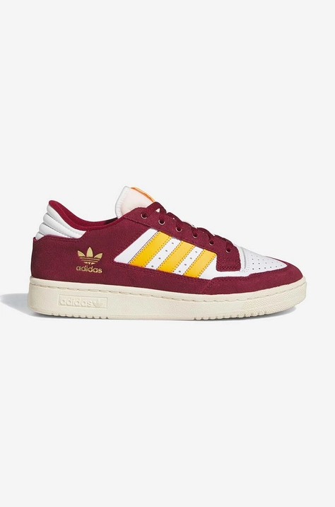 adidas Originals sneakers din piele Centennial 85 LO culoarea alb, HQ7047 HQ7047-white