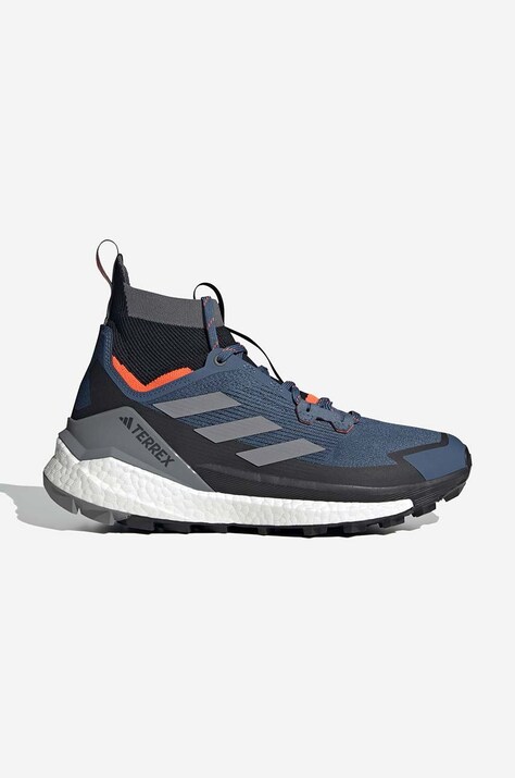 Черевики adidas TERREX Terrex Free Hiker 2 колір чорний HQ8396-black