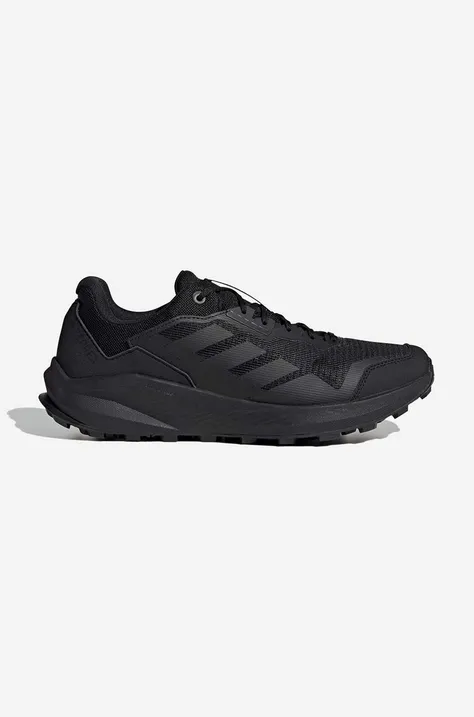 Cipele adidas TERREX Trailrider boja: crna, HR1160-black