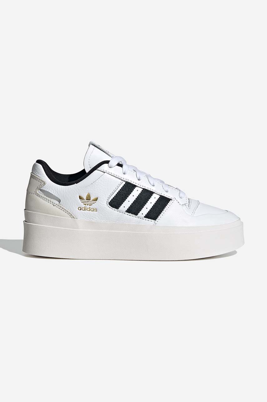 adidas Originals leather sneakers Forum Bonega